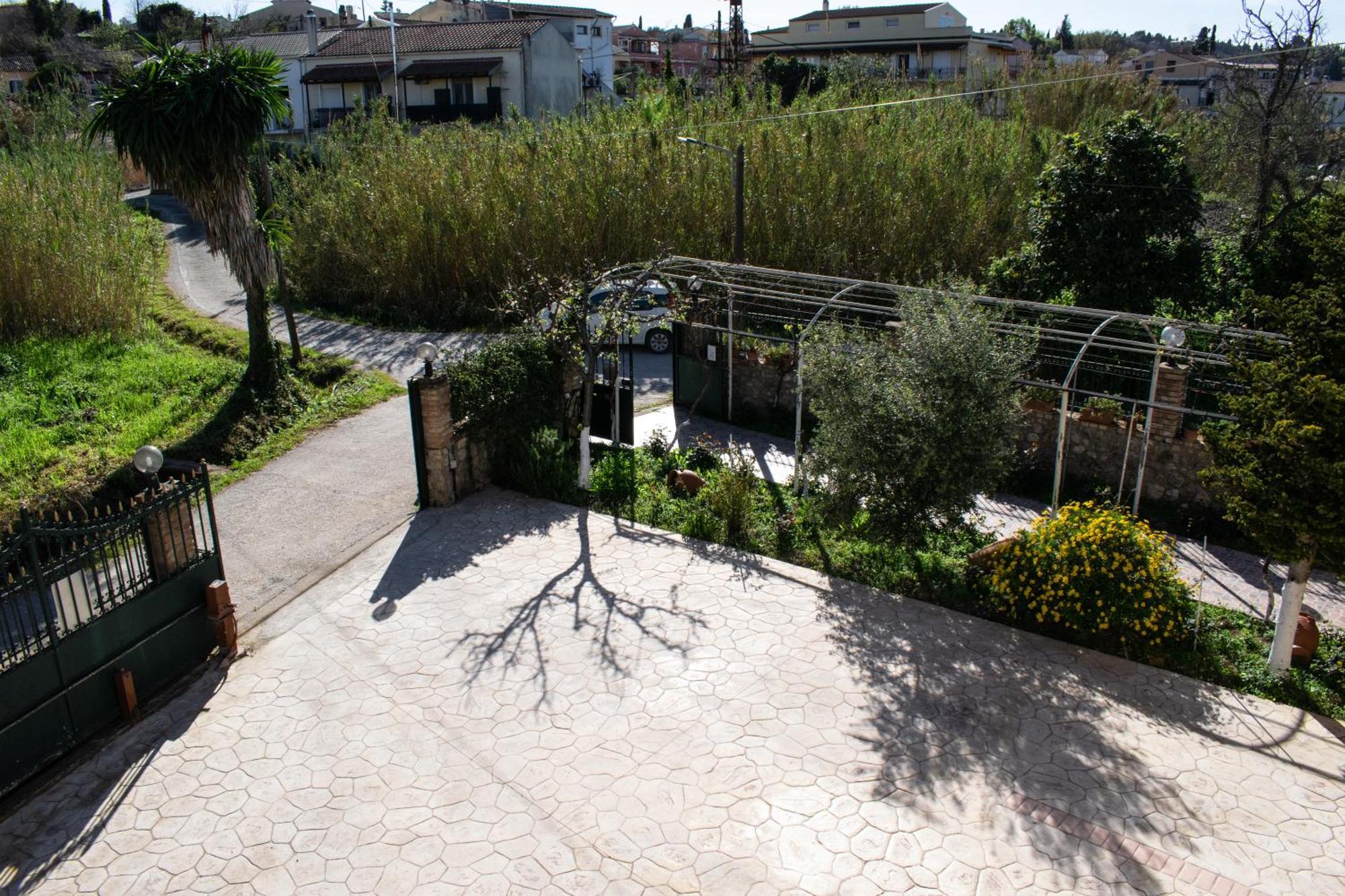 Apidalos Naus Apartment Corfu  المظهر الخارجي الصورة